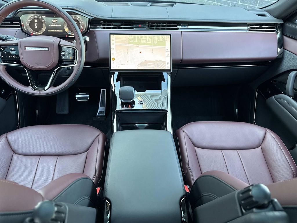 2025 Land Rover Range Rover Sport Dynamic SE
