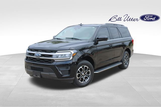 Certified 2023 Ford Expedition XLT