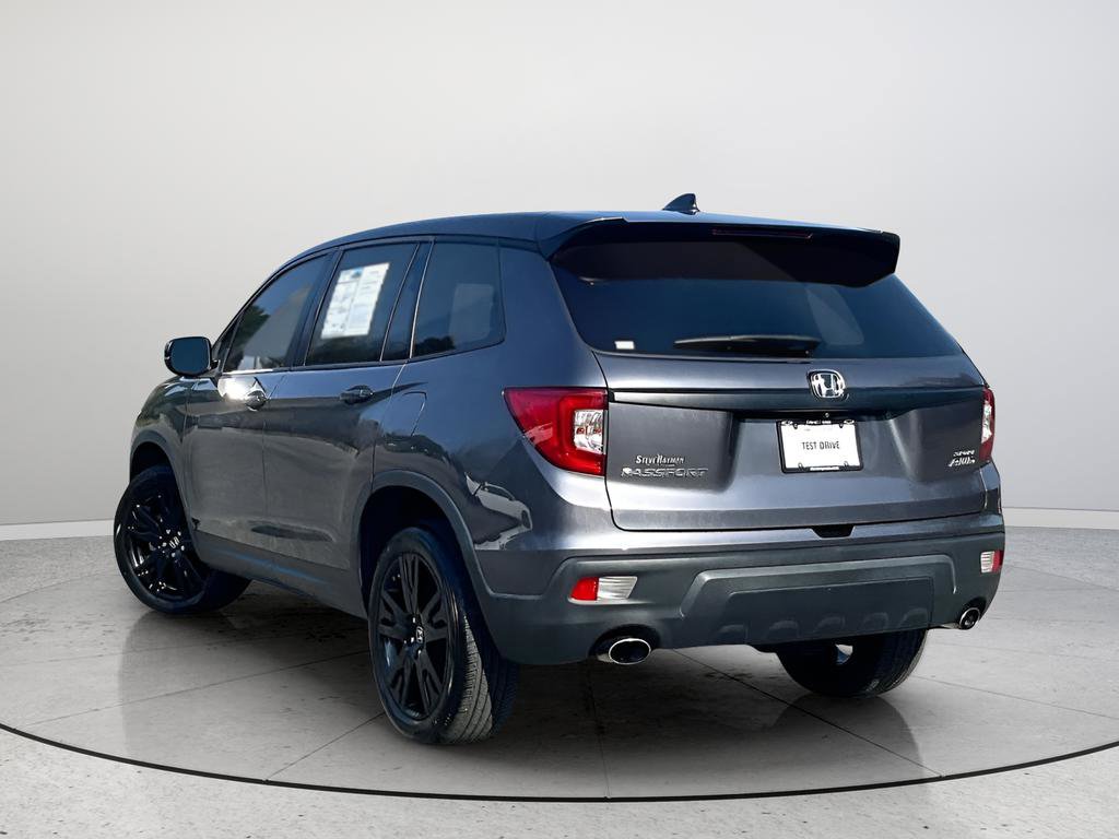 2019 Honda Passport Sport