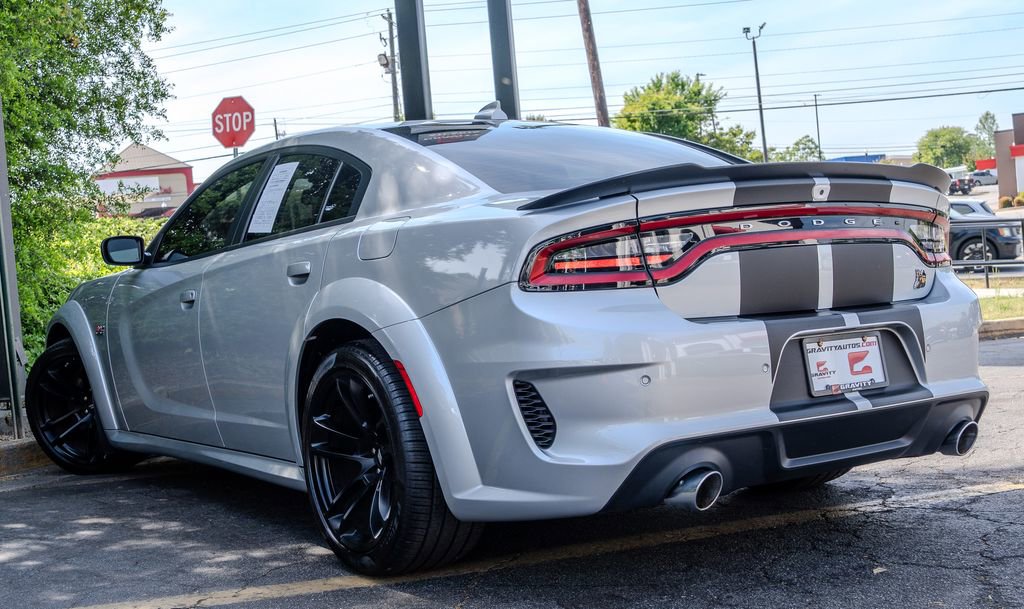 2023 Dodge Charger Scat Pack