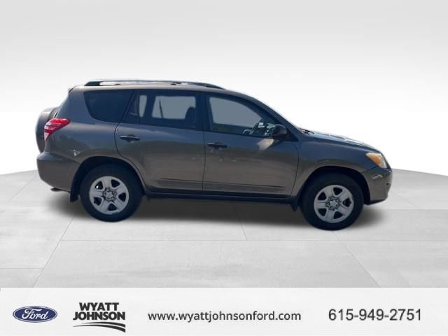 2009 Toyota RAV4 2WD