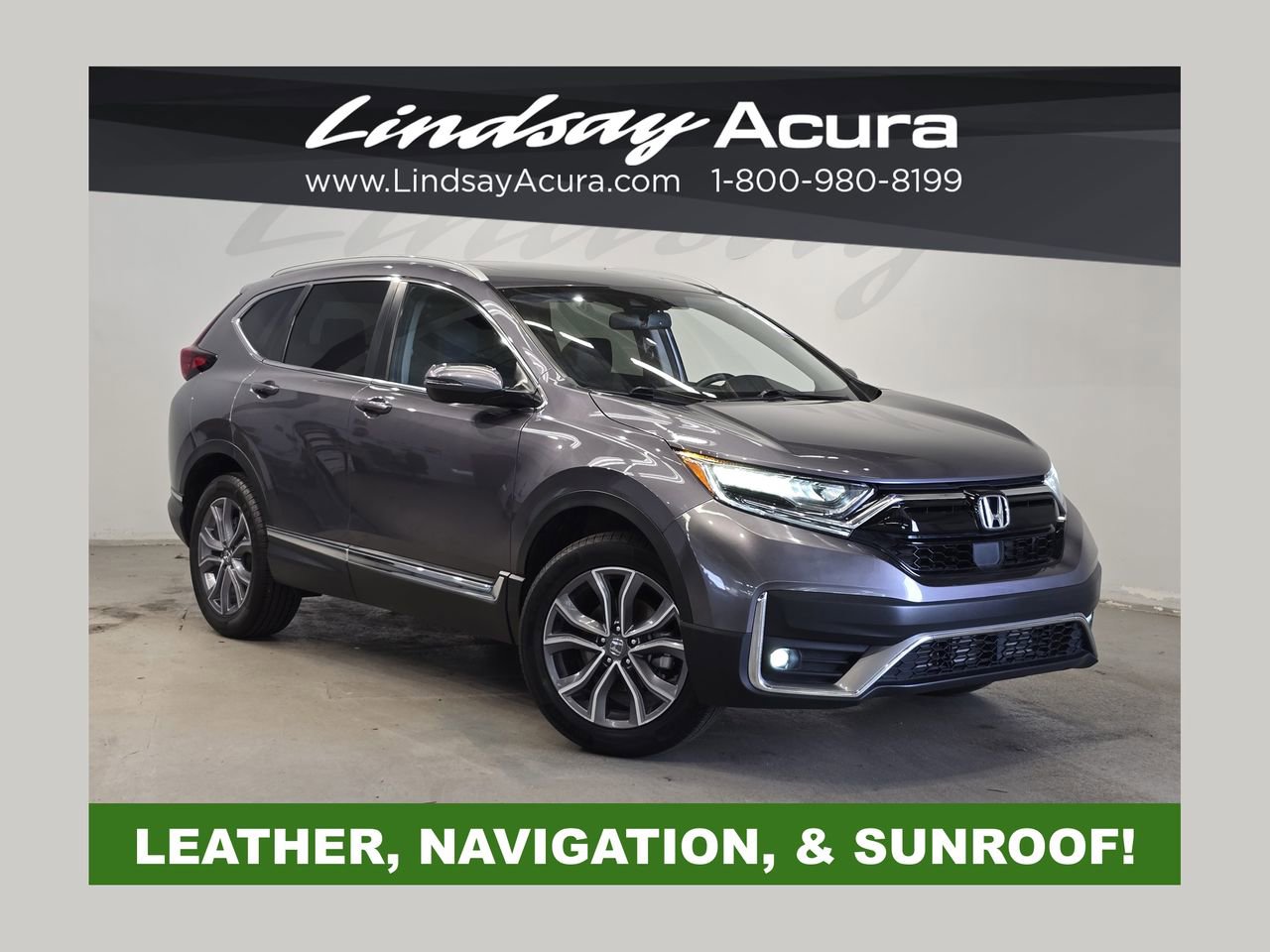 2021 Honda Cr-V Touring