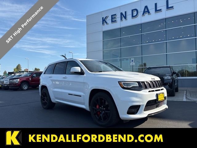 Used 2020 Jeep Grand Cherokee SRT