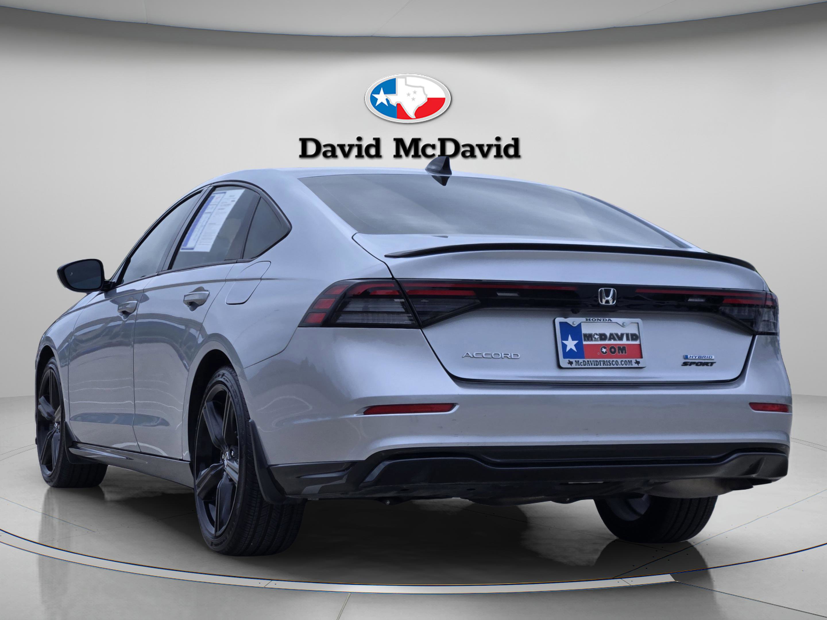 2025 Honda Accord Sport