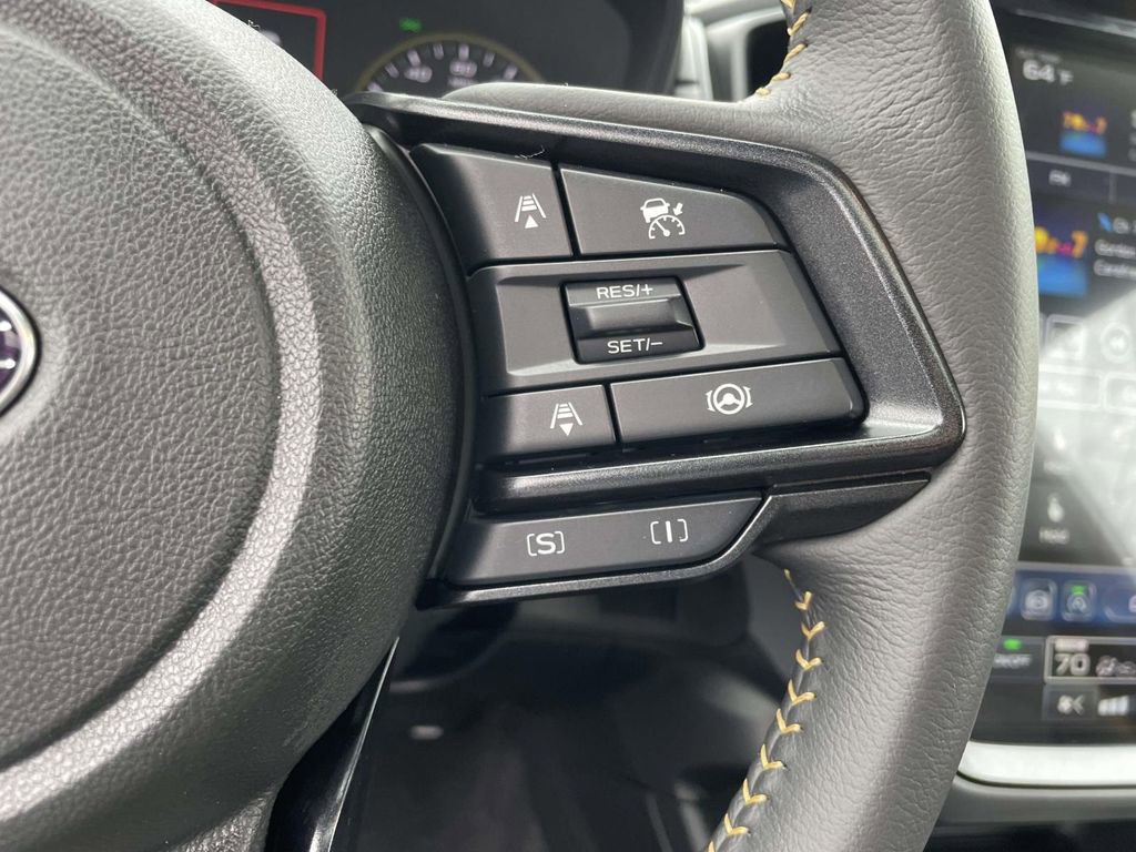 2025 Subaru Crosstrek 2.5i Sport