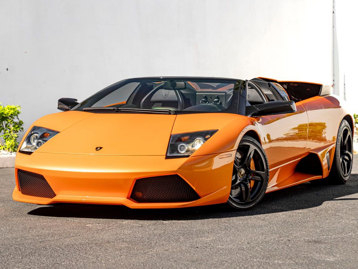 Used 2007 Lamborghini Murcielago LP 640