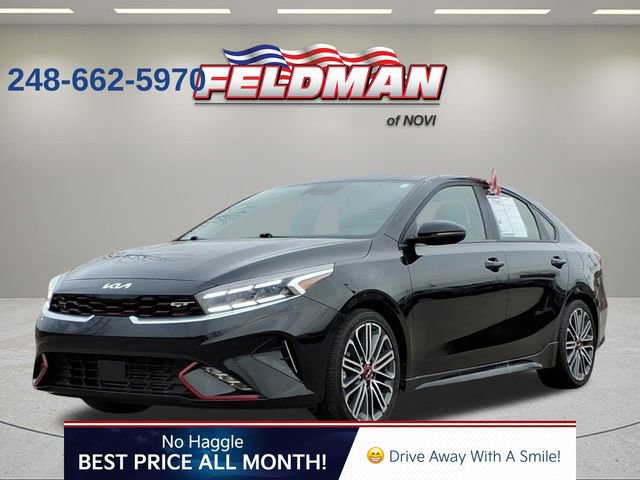Used 2024 Kia Forte GT w/ GT2 Package