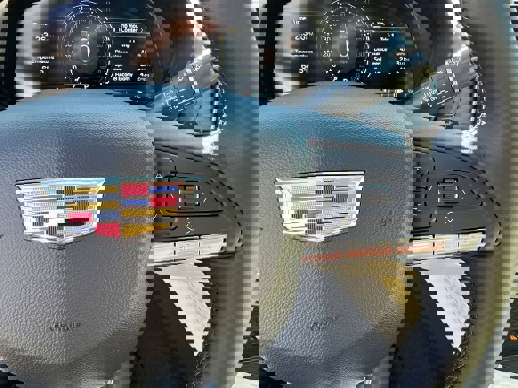 2026 Cadillac CT4 Premium Luxury