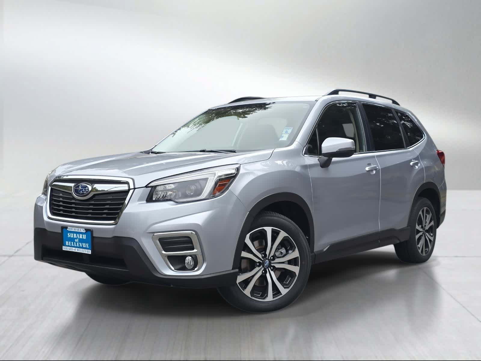 Used 2021 Subaru Forester Limited
