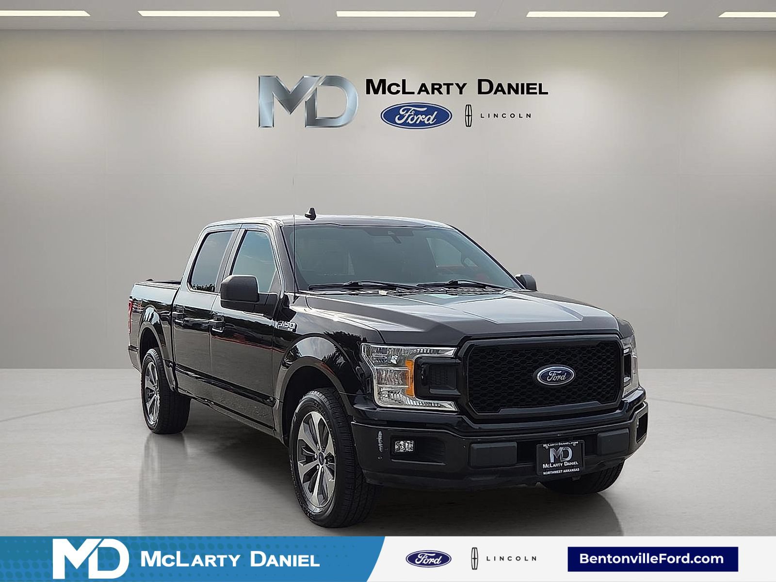 Used 2020 Ford F150 XL w/ Equipment Group 101A Mid