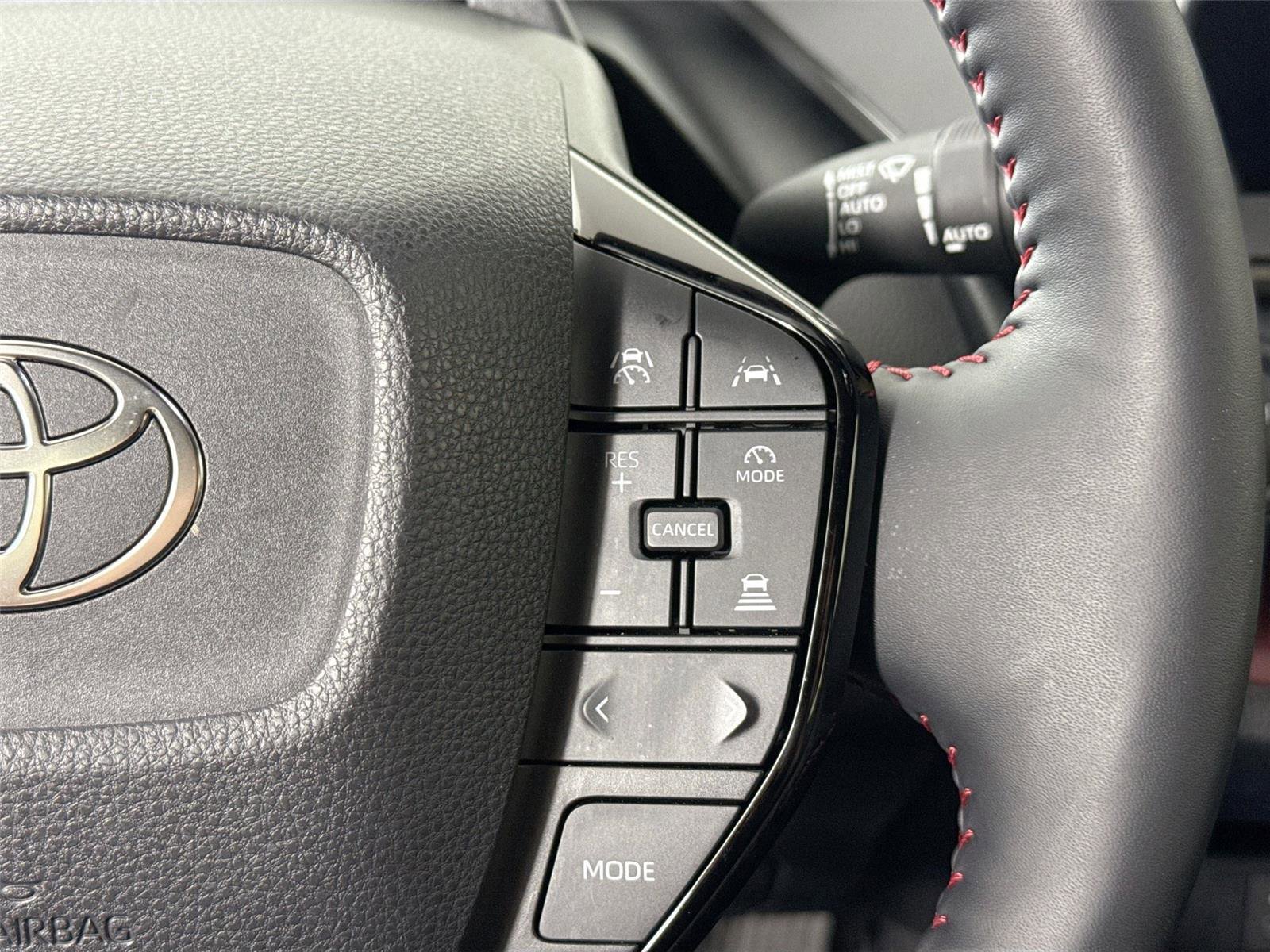 2025 Toyota Prius Plug-In Hybrid