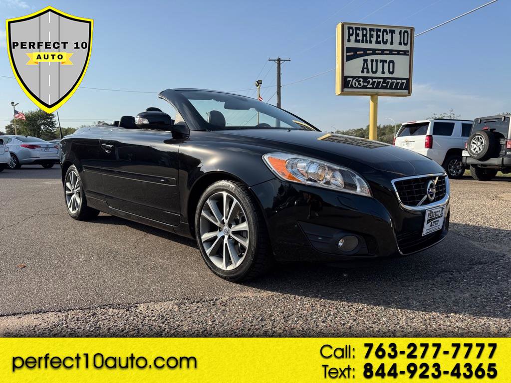 Used 2012 Volvo C70 T5