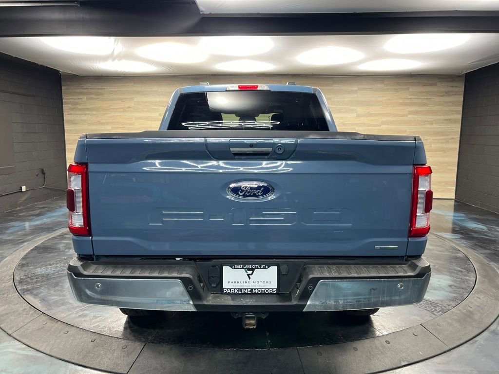 2023 Ford F150 Lariat