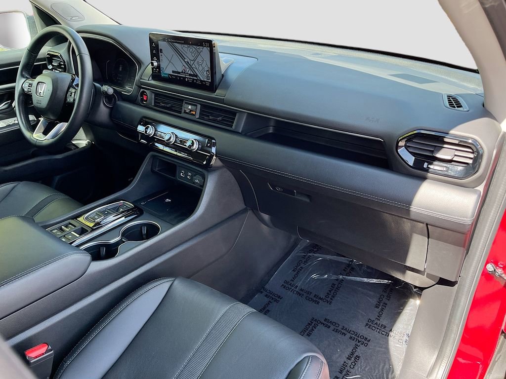 2023 Honda Pilot Touring