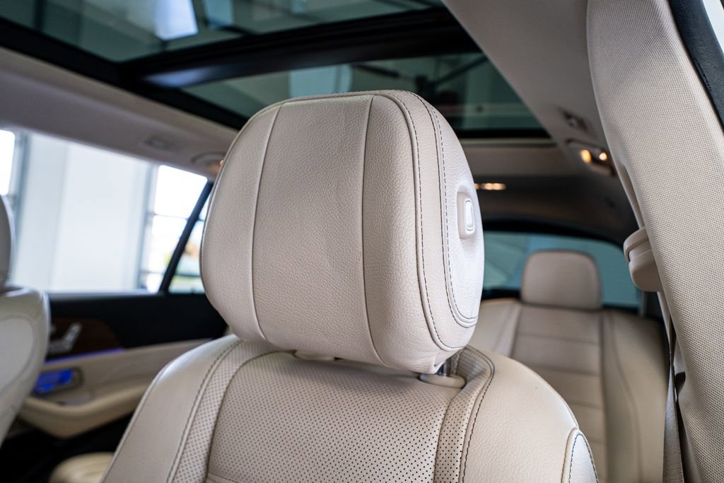 2023 Mercedes-Benz GLS 580 4MATIC