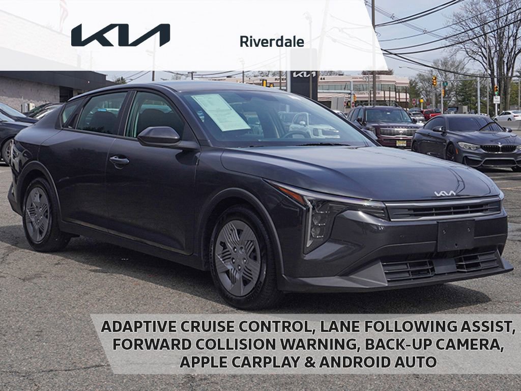 Used 2025 Kia K4 LX