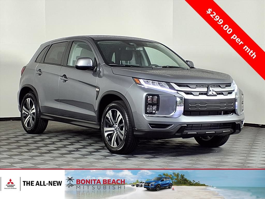 Used 2025 Mitsubishi Outlander Sport ES