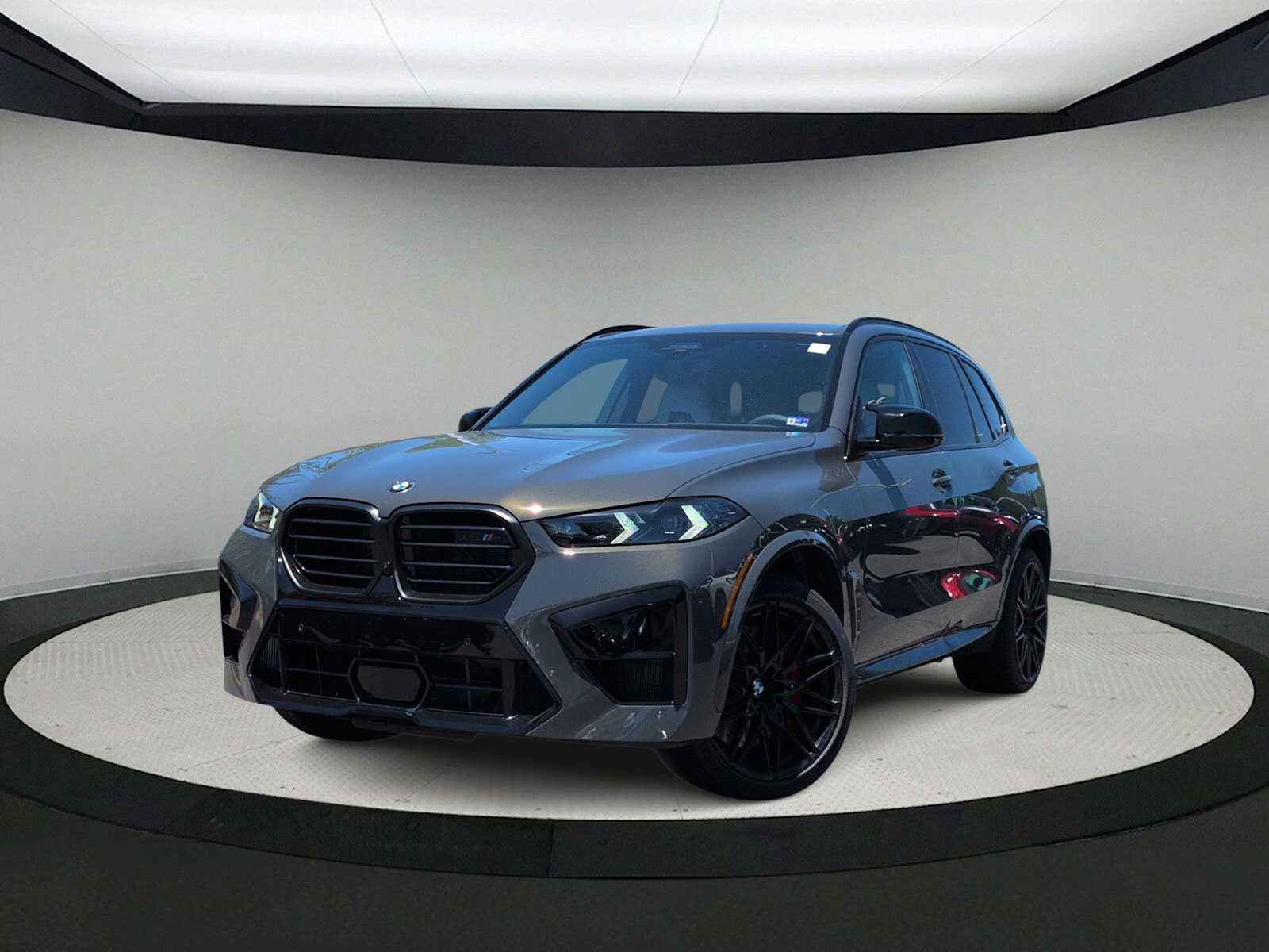 New 2026 BMW X5 M Competition w/ Executive Package