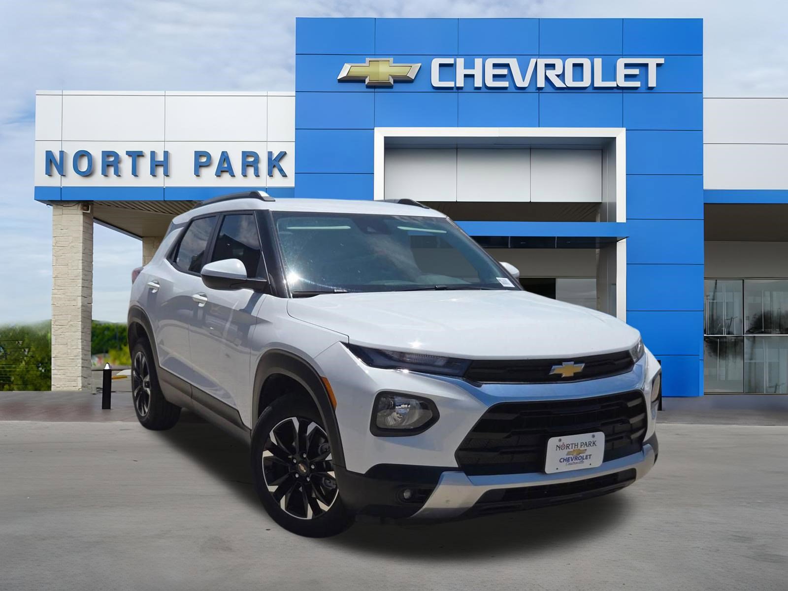 Certified 2022 Chevrolet TrailBlazer LT w/ Convenience Package