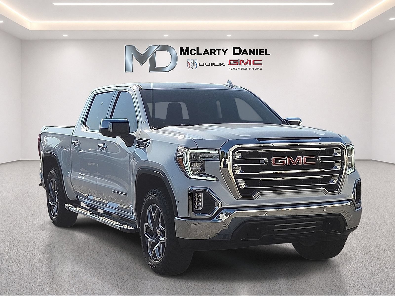 Certified 2022 GMC Sierra 1500 SLT