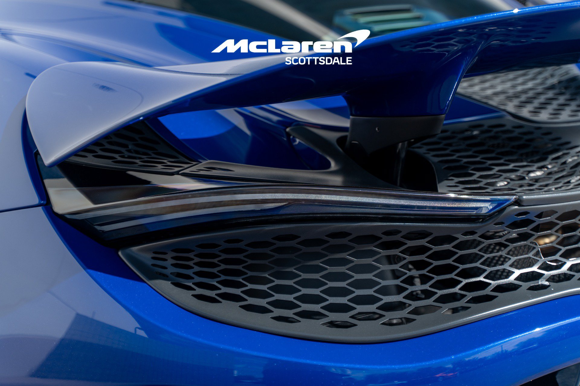 Used 2025 McLaren 750S photo 15