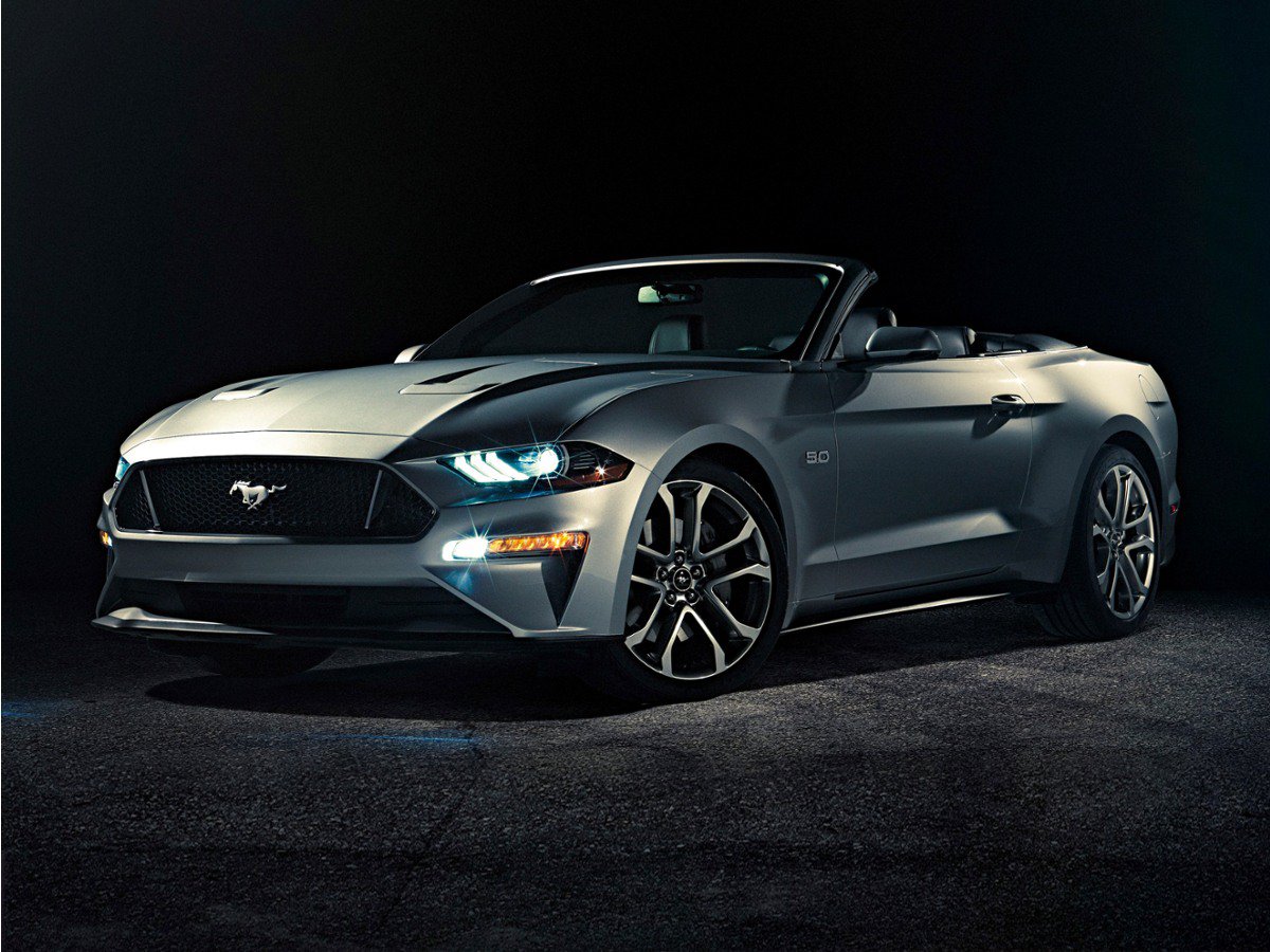 Used 2020 Ford Mustang Premium w/ Equipment Group 201A