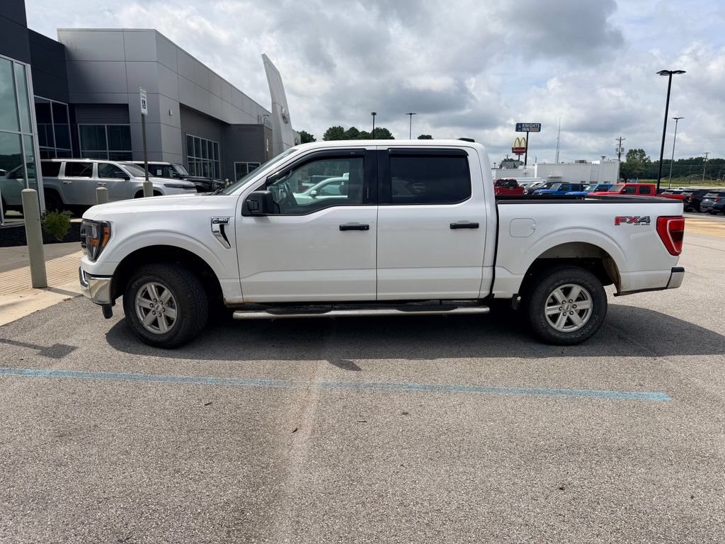 Used 2023 Ford F150 XLT w/ Equipment Group 301A Mid