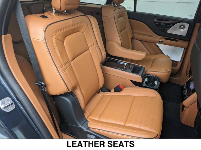 2023 Lincoln Aviator Black Label