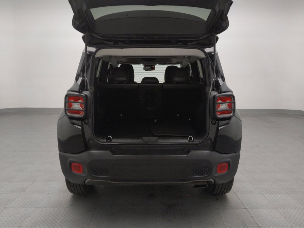 2019 Jeep Renegade Limited