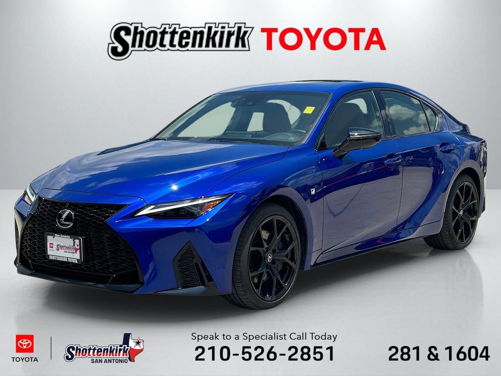 Used Lexus IS 350 for Sale in San Antonio, TX - Autotrader