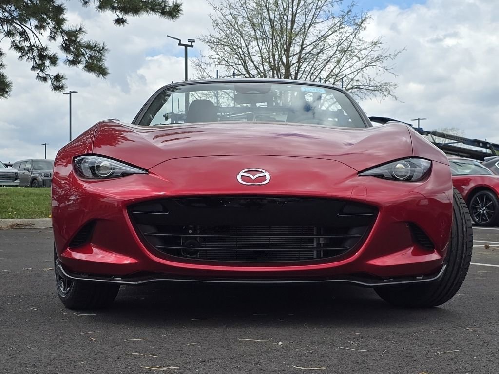 2026 MAZDA MX-5 Miata Club