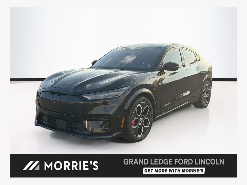 Used 2023 Ford Mustang Mach-E GT