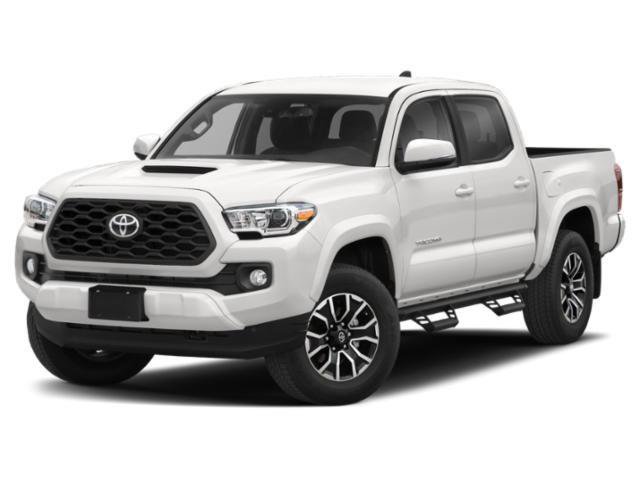 Certified 2021 Toyota Tacoma TRD Sport w/ Technology Package