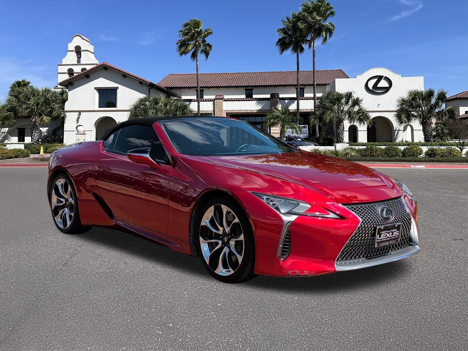 Used Lexus LC 500 for Sale in San Antonio, TX - Autotrader