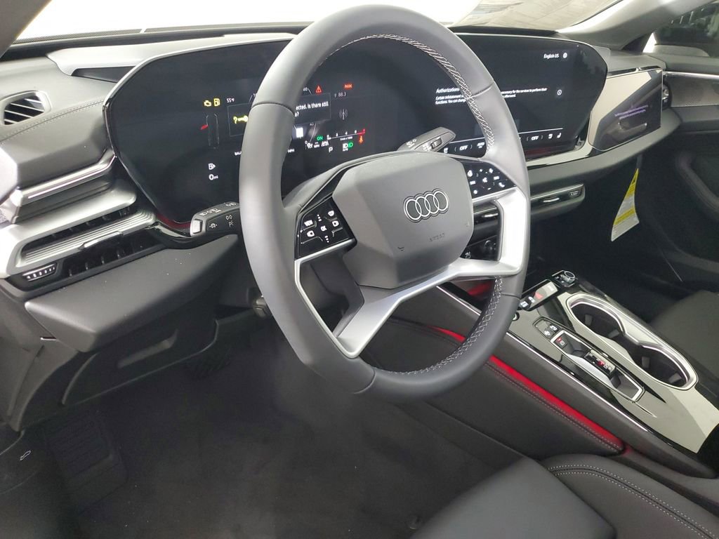 2026 Audi A6 Prestige