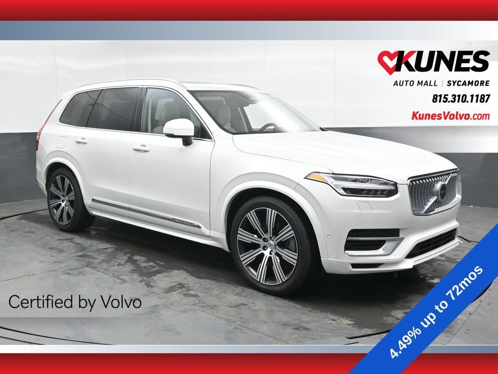 Used 2024 Volvo XC90 T8 Ultimate w/ Protection Package Premier