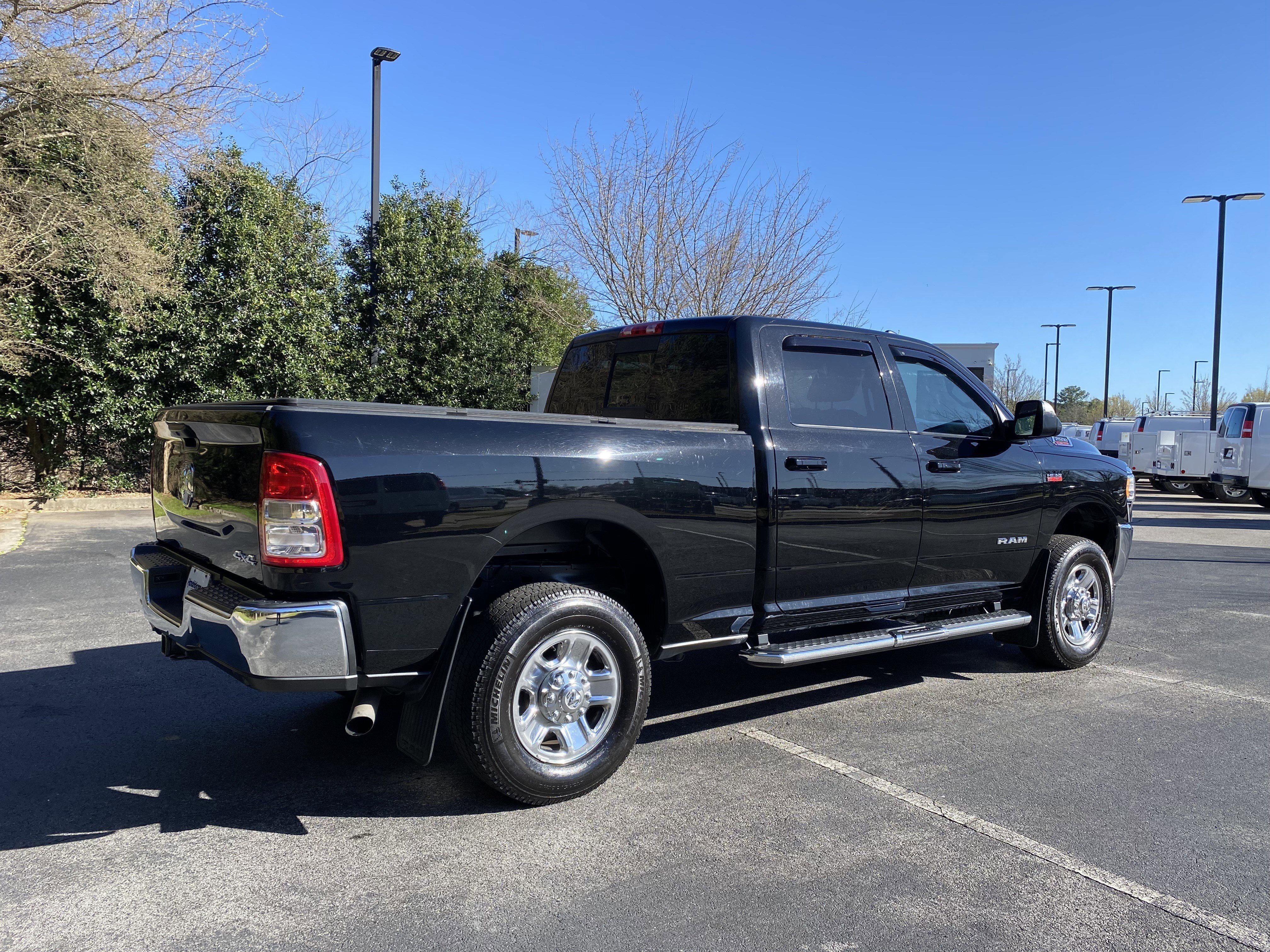 2022 RAM 2500 Tradesman