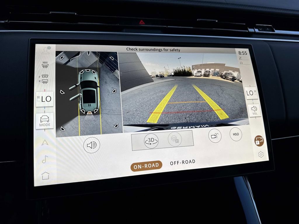 2025 Land Rover Range Rover Sport Autobiography