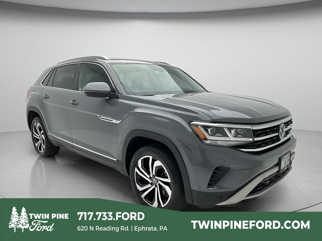 Used 2022 Volkswagen Atlas Cross Sport SEL