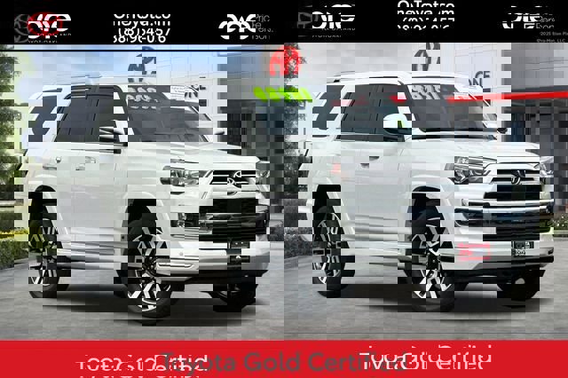 Certified 2023 Toyota 4Runner Limited