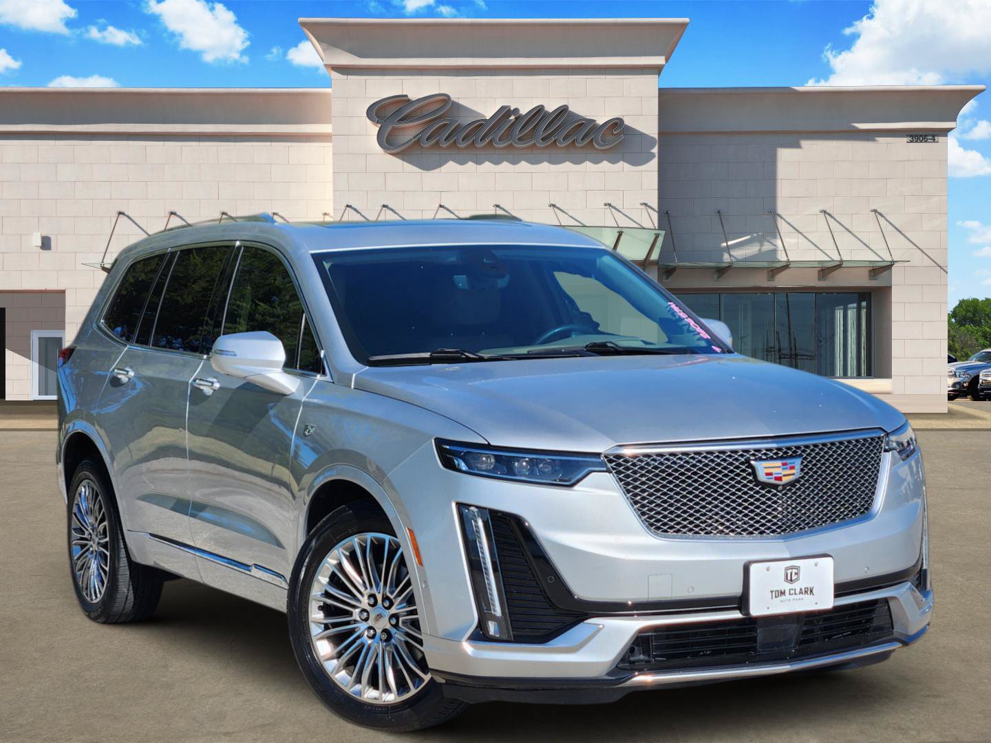 Used 2020 Cadillac XT6 Premium Luxury w/ Platinum Package