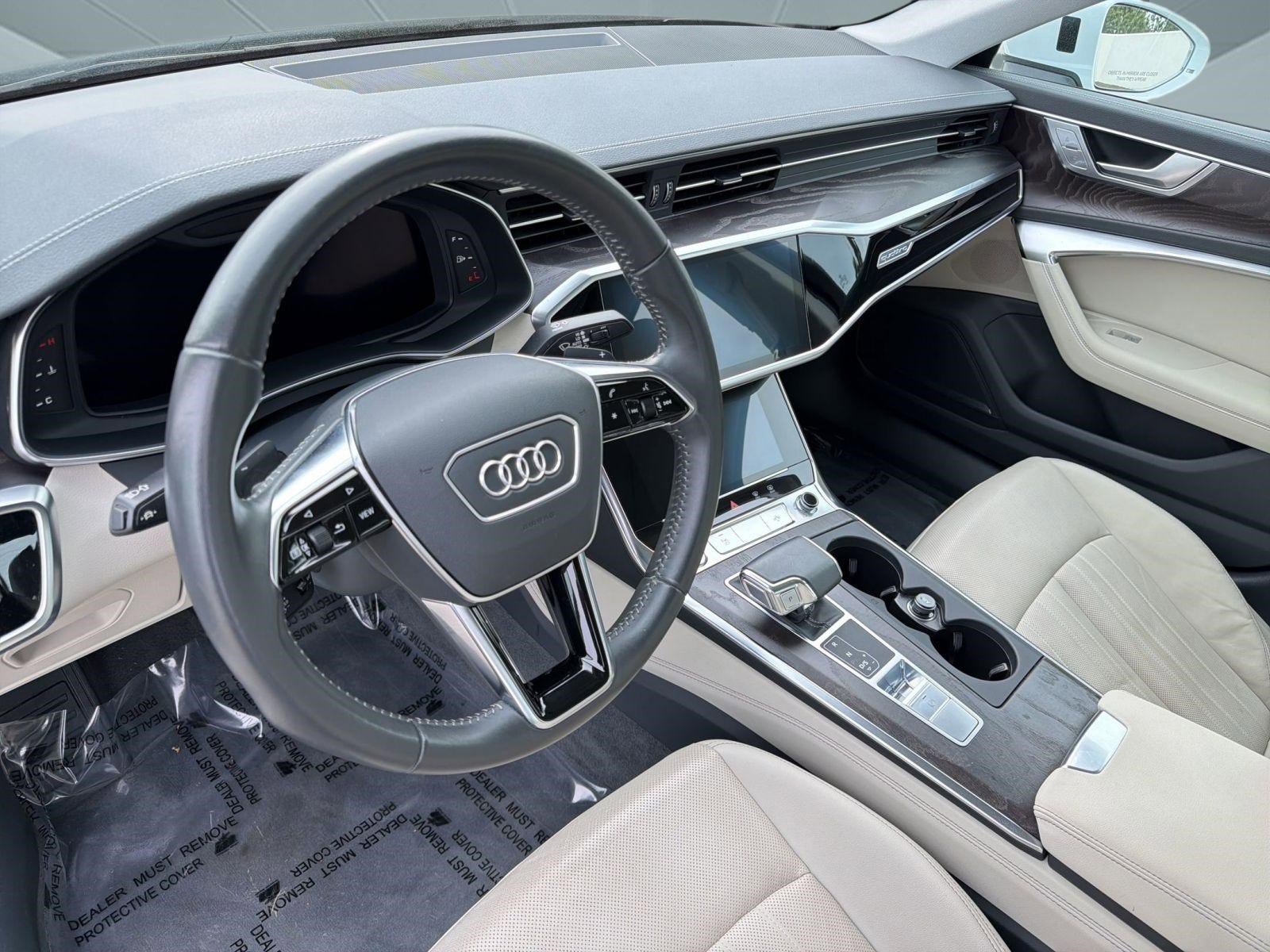2019 Audi A6 3.0T Premium Plus