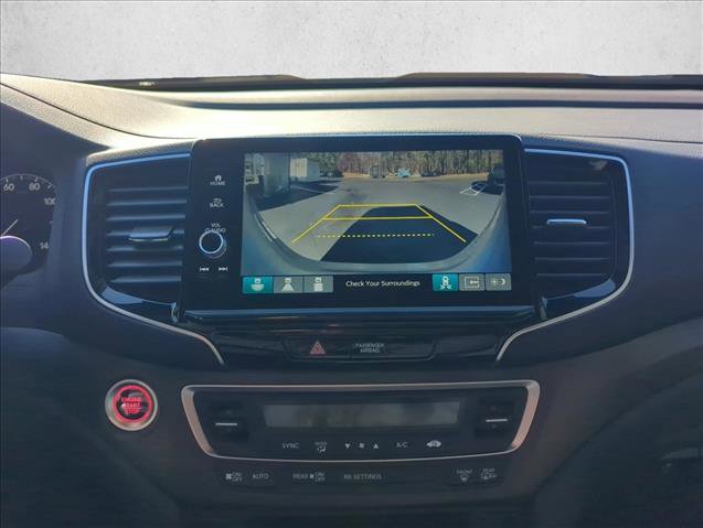 2026 Honda Ridgeline TrailSport