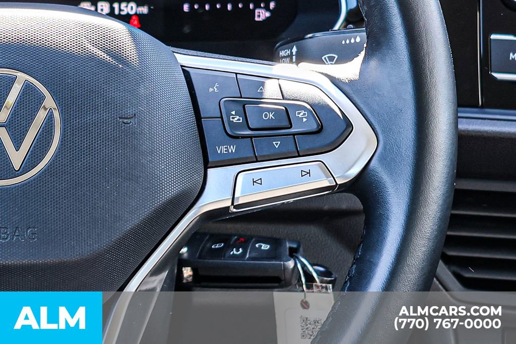 2024 Volkswagen Jetta S