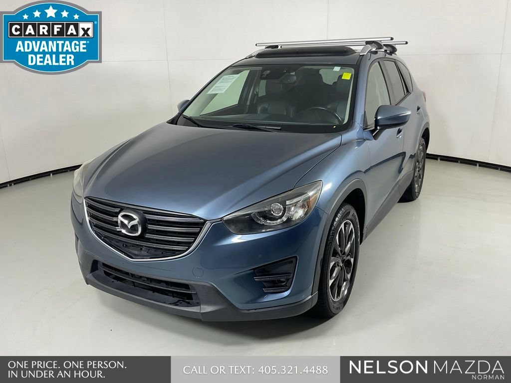 Used MAZDA CX-5 Grand Touring for Sale in Oklahoma City, OK