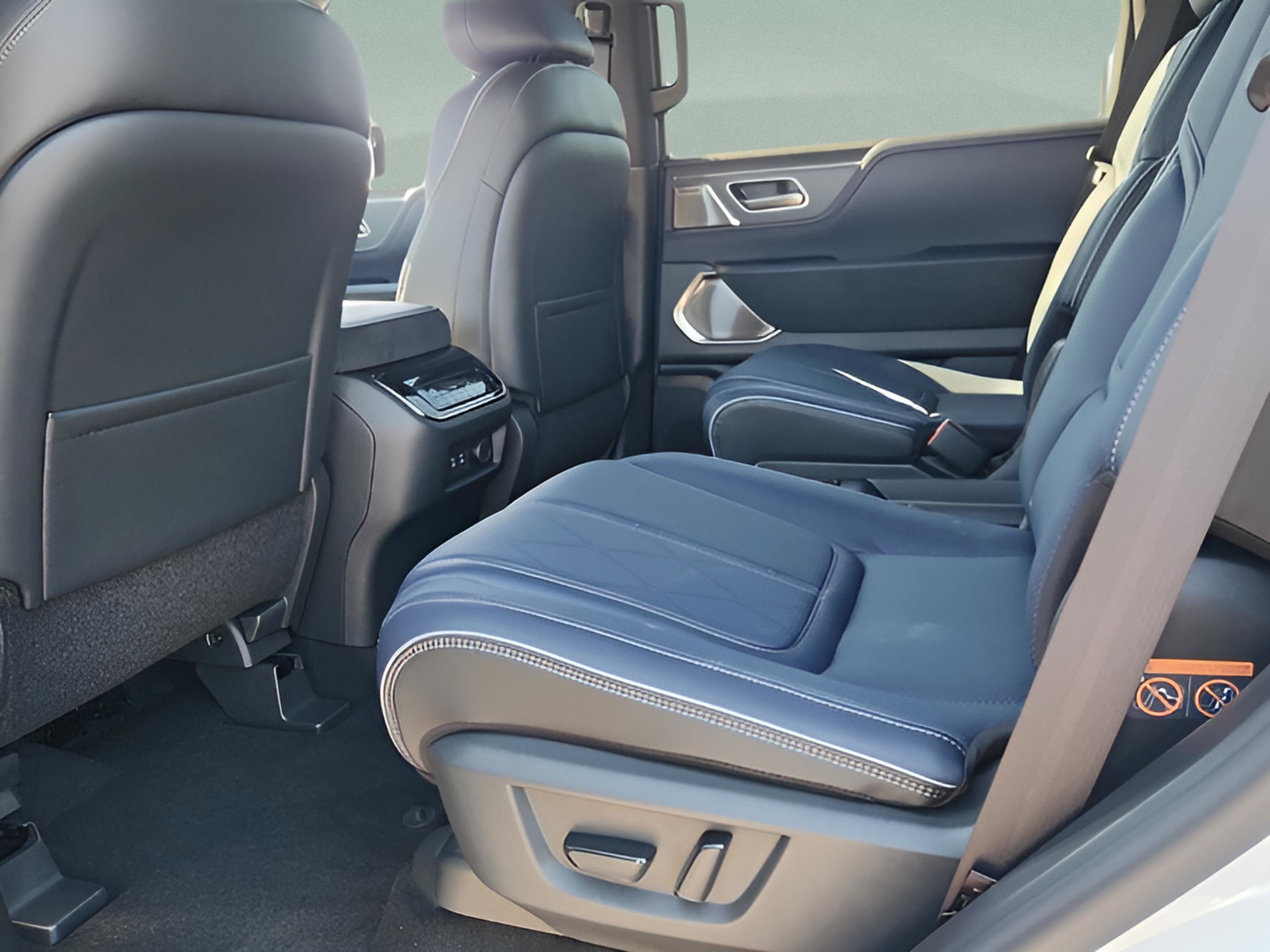 2026 INFINITI Qx80 4WD