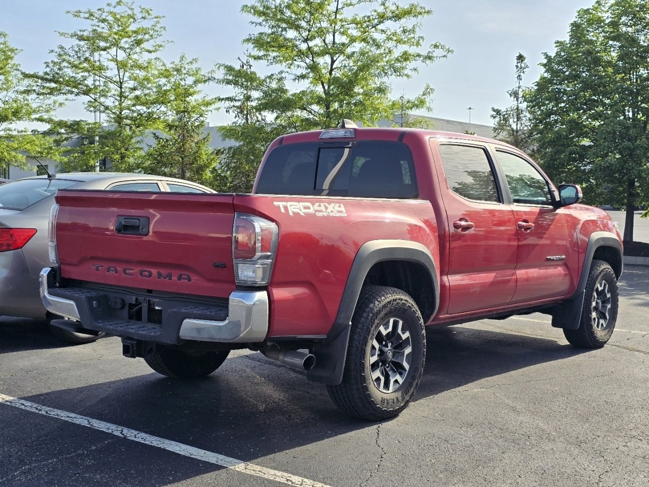 2023 Toyota Tacoma TRD Off-Road