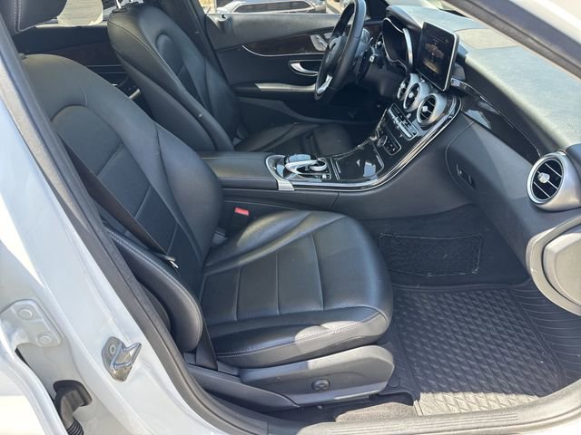 2017 Mercedes-Benz C 300 4MATIC Sedan