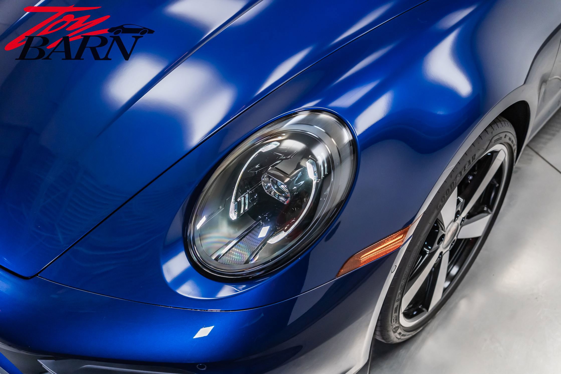 2025 Porsche 911 Carrera S