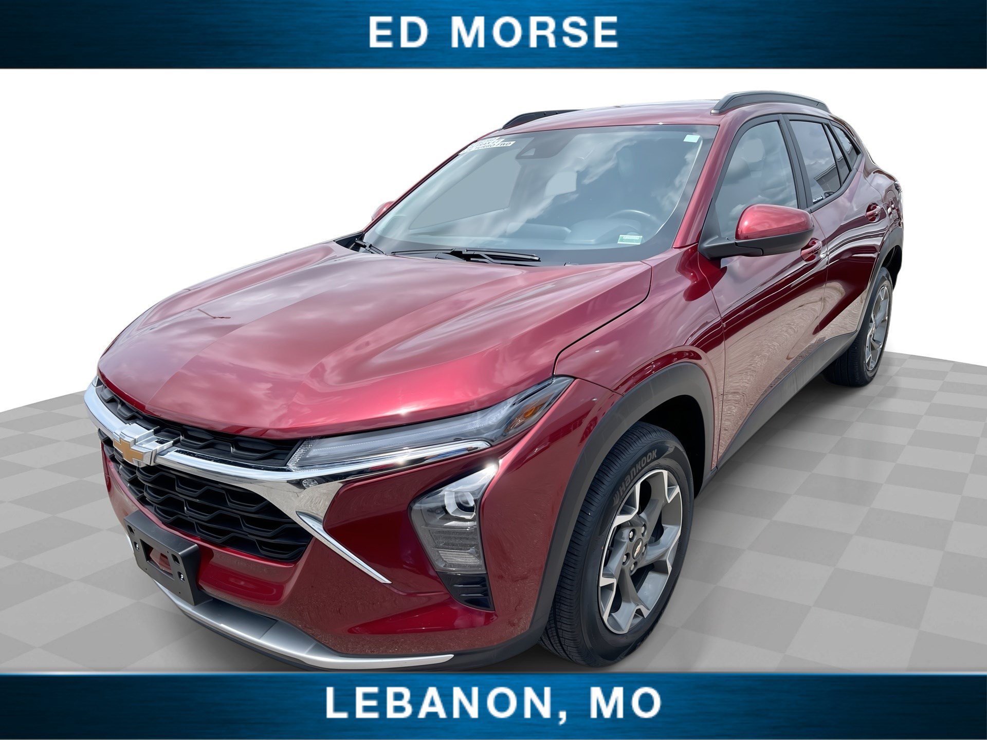 Certified 2025 Chevrolet Trax LT w/ LT Convenience Package